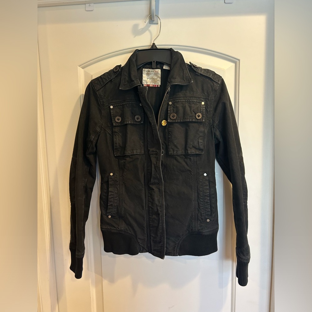 Vintage Triple Five Soul Military Jacket